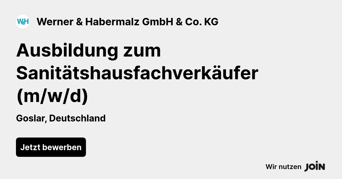 Werner & Habermalz GmbH & Co. KG logo