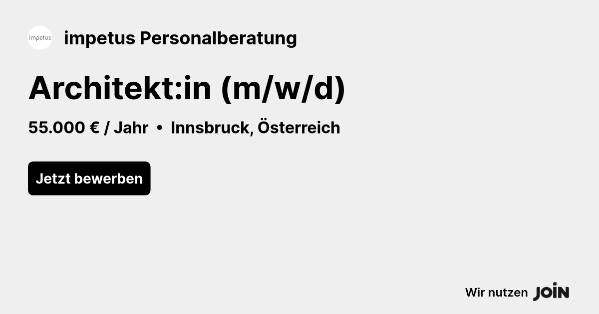 impetus Personalberatung logo