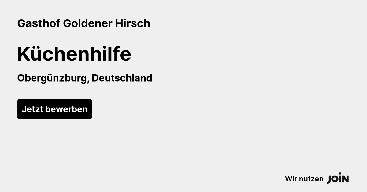 Gasthof Goldener Hirsch logo