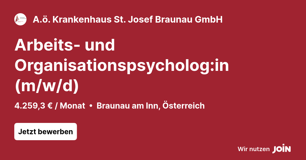 A.ö. Krankenhaus St. Josef Braunau GmbH logo