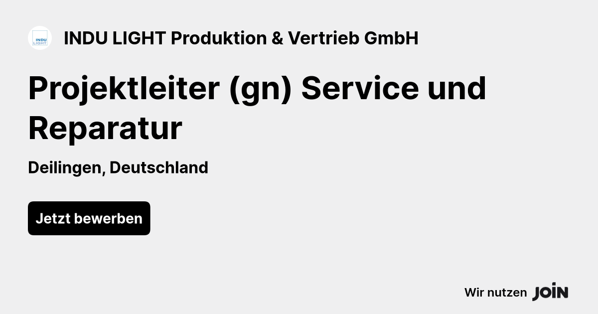 INDU LIGHT Produktion & Vertrieb GmbH logo