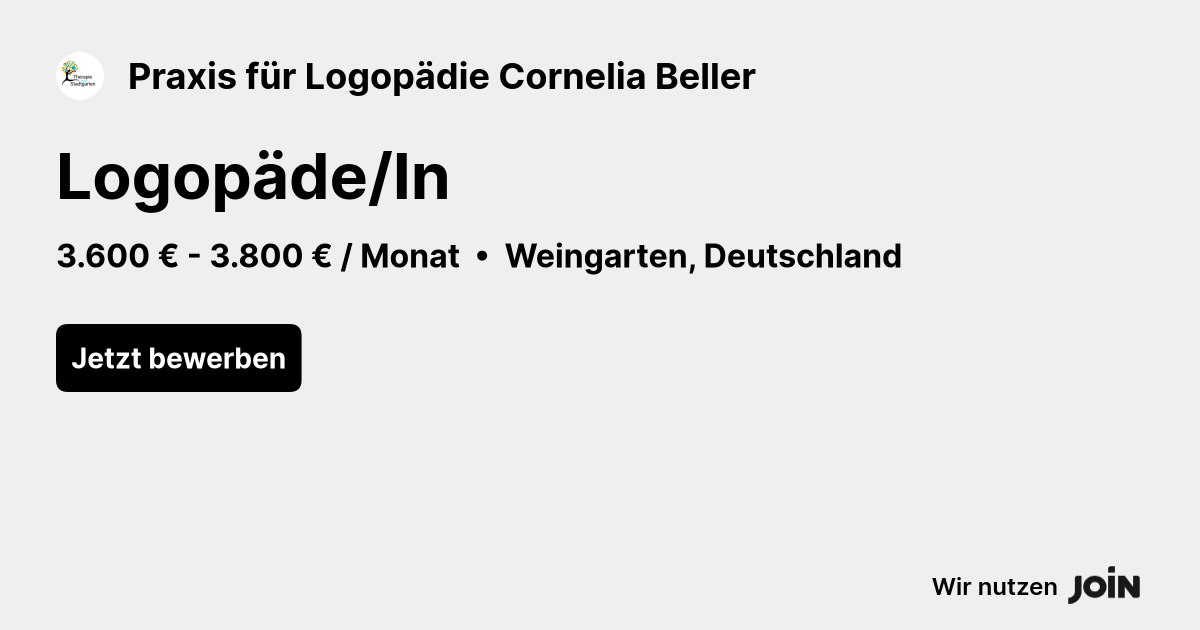 Praxis für Logopädie Cornelia Beller logo