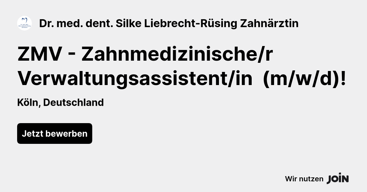 Dr. med. dent. Silke Liebrecht-Rüsing Zahnärztin logo