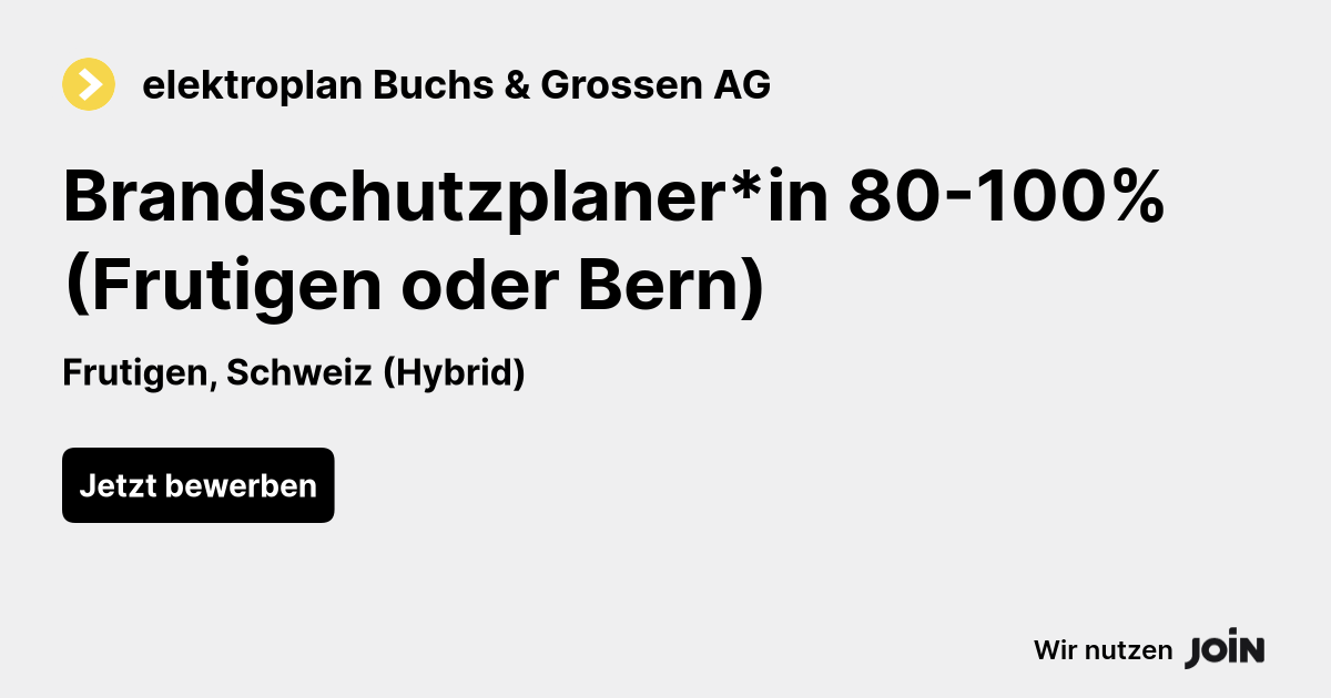 elektroplan Buchs & Grossen AG logo
