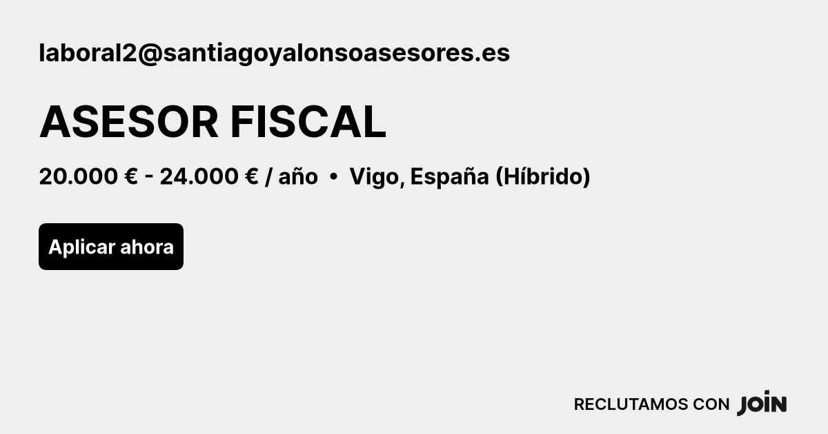 laboral2@santiagoyalonsoasesores.es logo