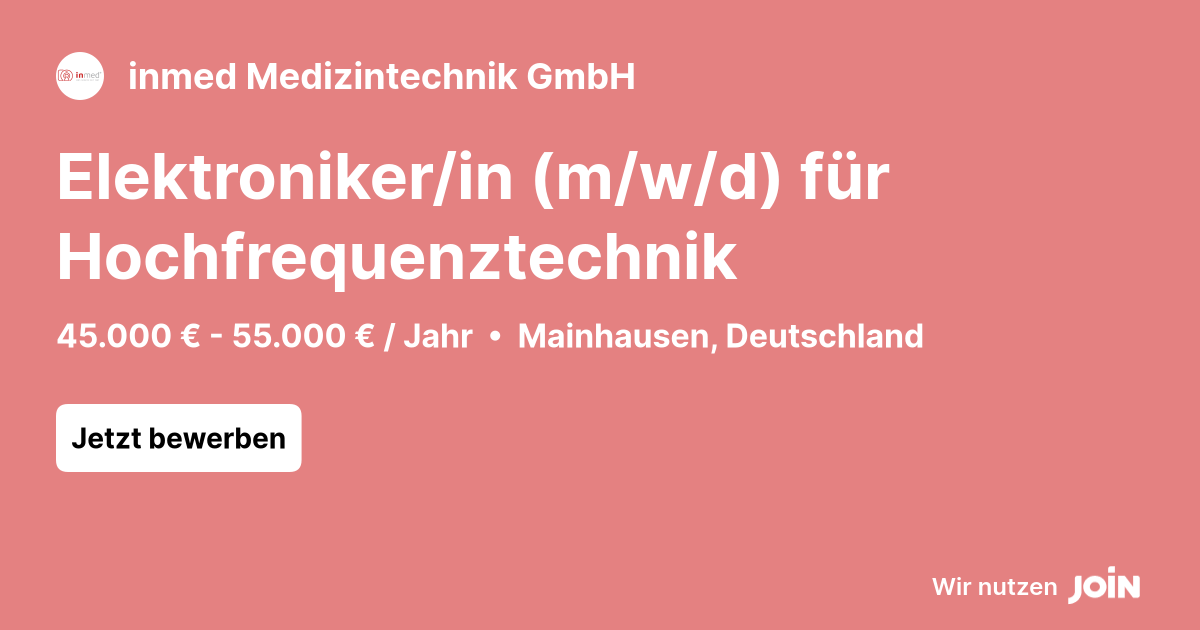 inmed Medizintechnik GmbH logo