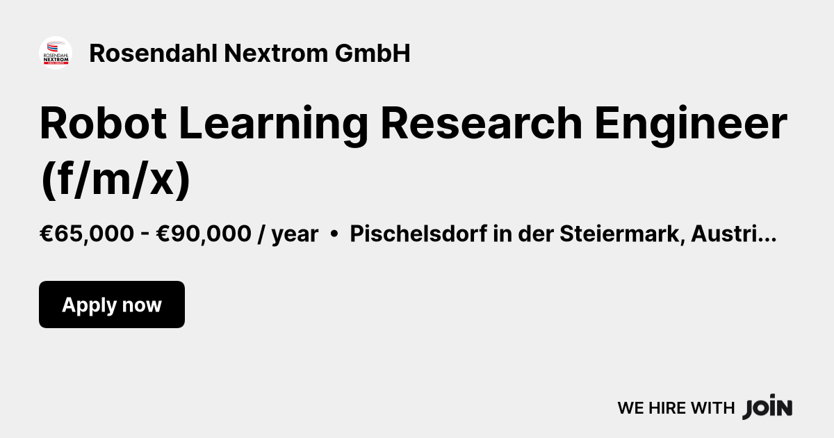 Rosendahl Nextrom GmbH logo