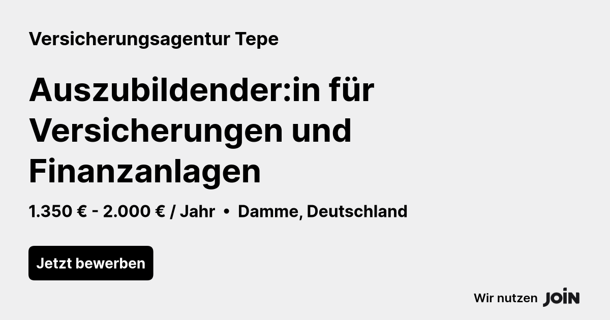 Versicherungsagentur Tepe logo