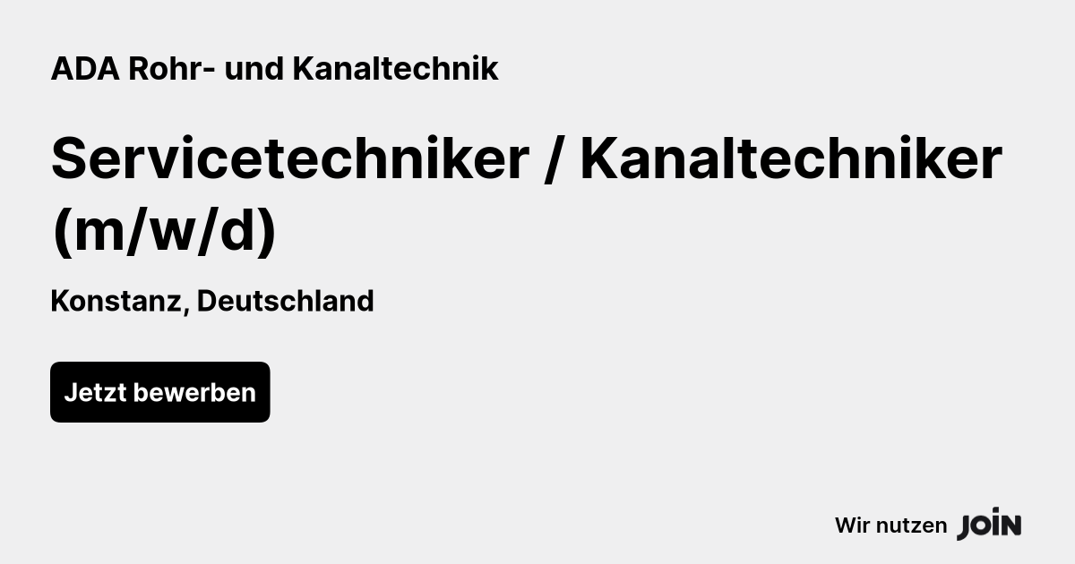 ADA Rohr- und Kanaltechnik logo