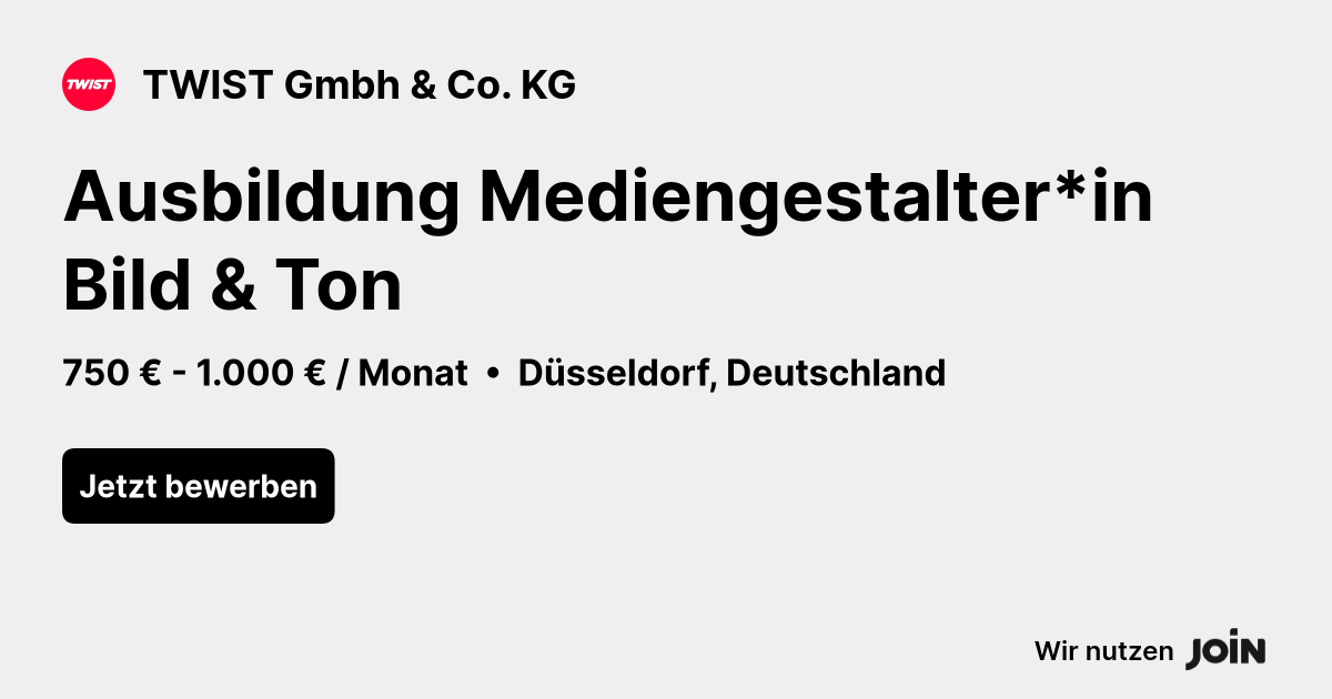 TWIST Gmbh & Co. KG logo