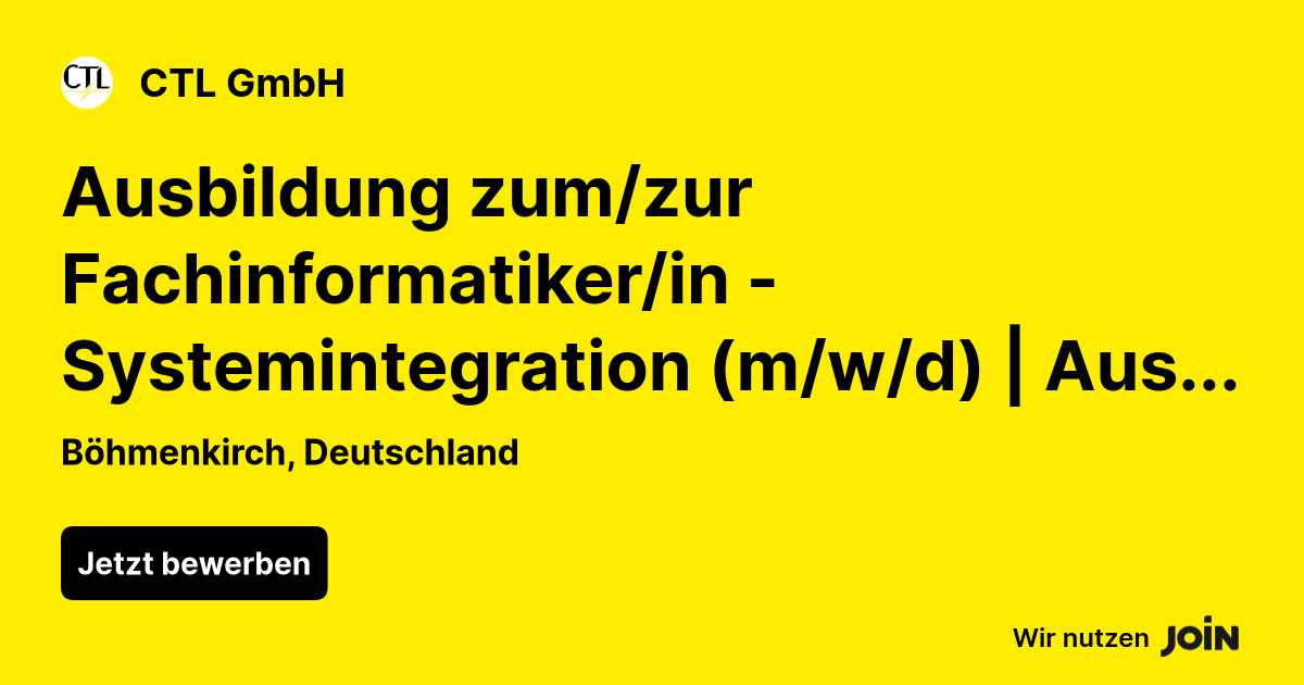 CTL GmbH logo