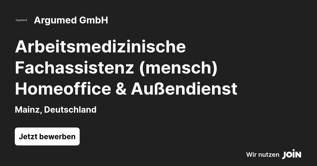 Argumed GmbH logo