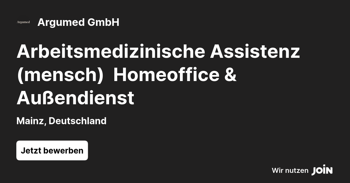 Argumed GmbH logo