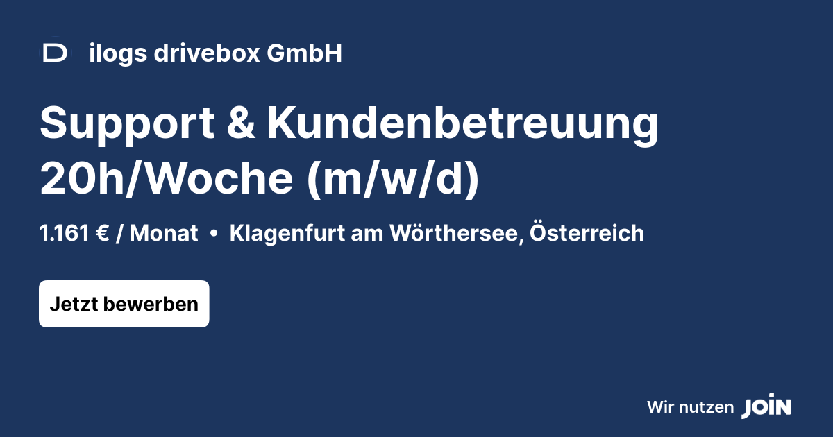 ilogs drivebox GmbH logo