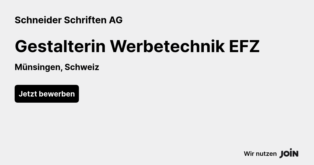 Schneider Schriften AG logo