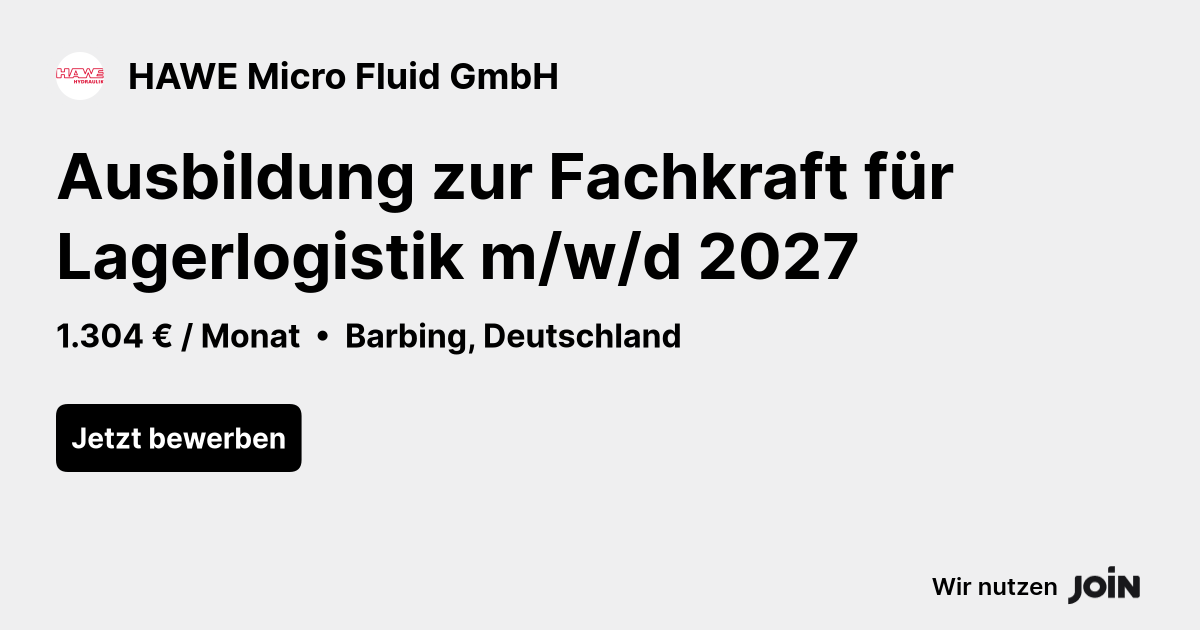 HAWE Micro Fluid GmbH logo