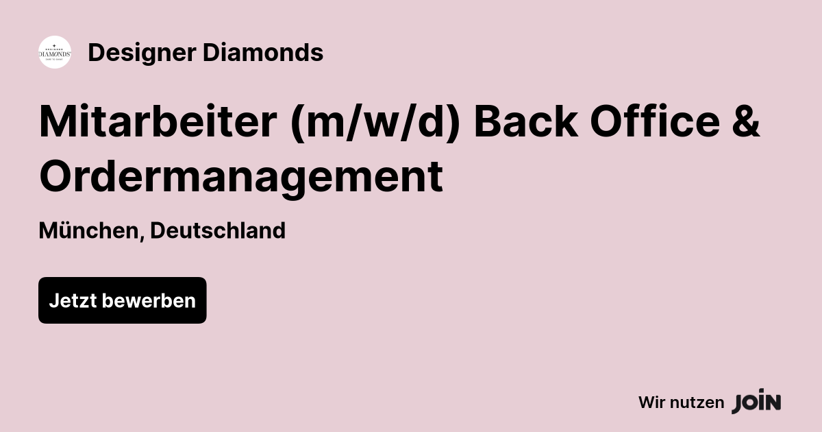 Designer Diamonds logo