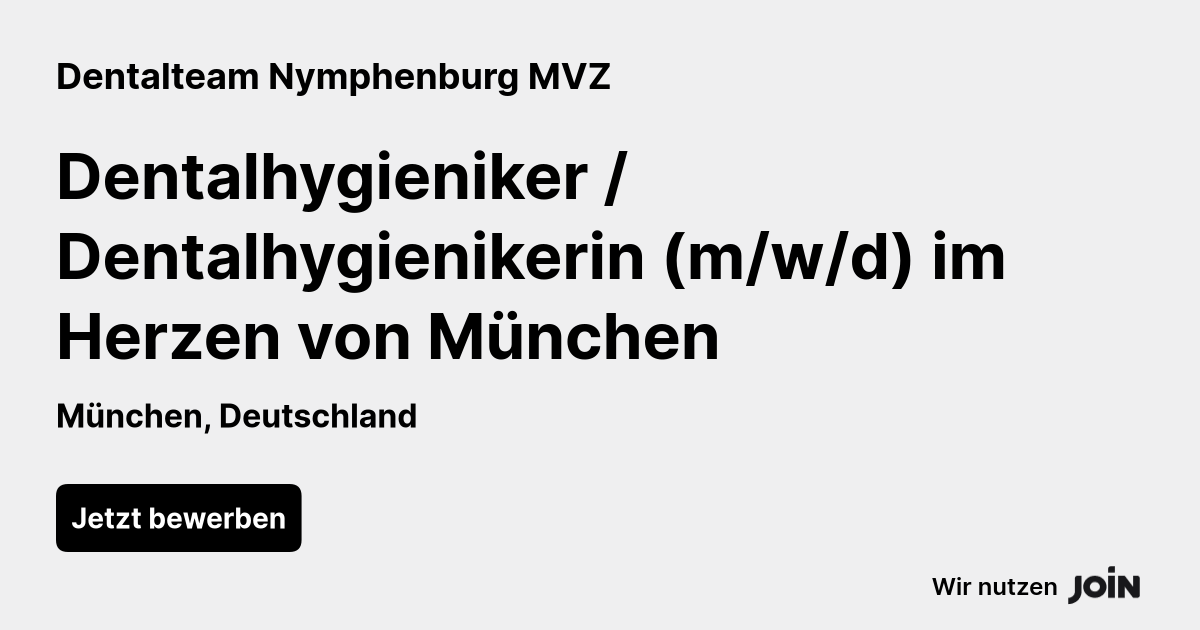 Dentalteam Nymphenburg MVZ logo