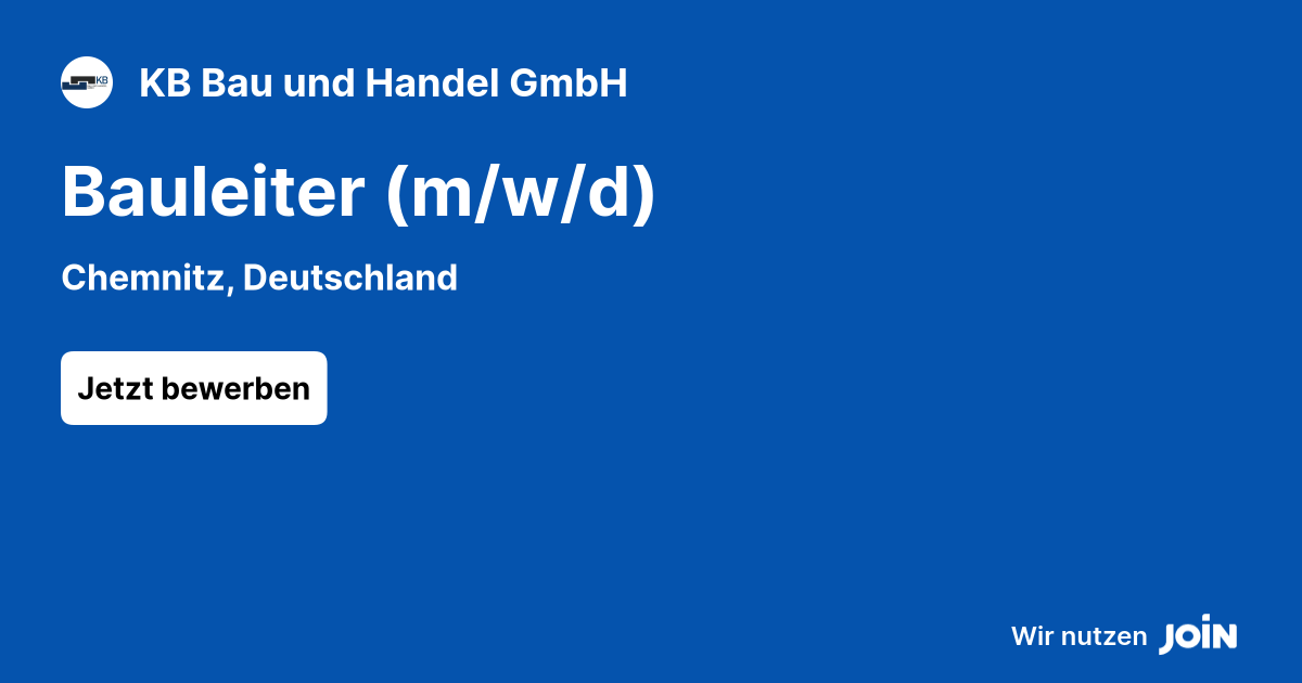 KB Bau und Handel GmbH logo
