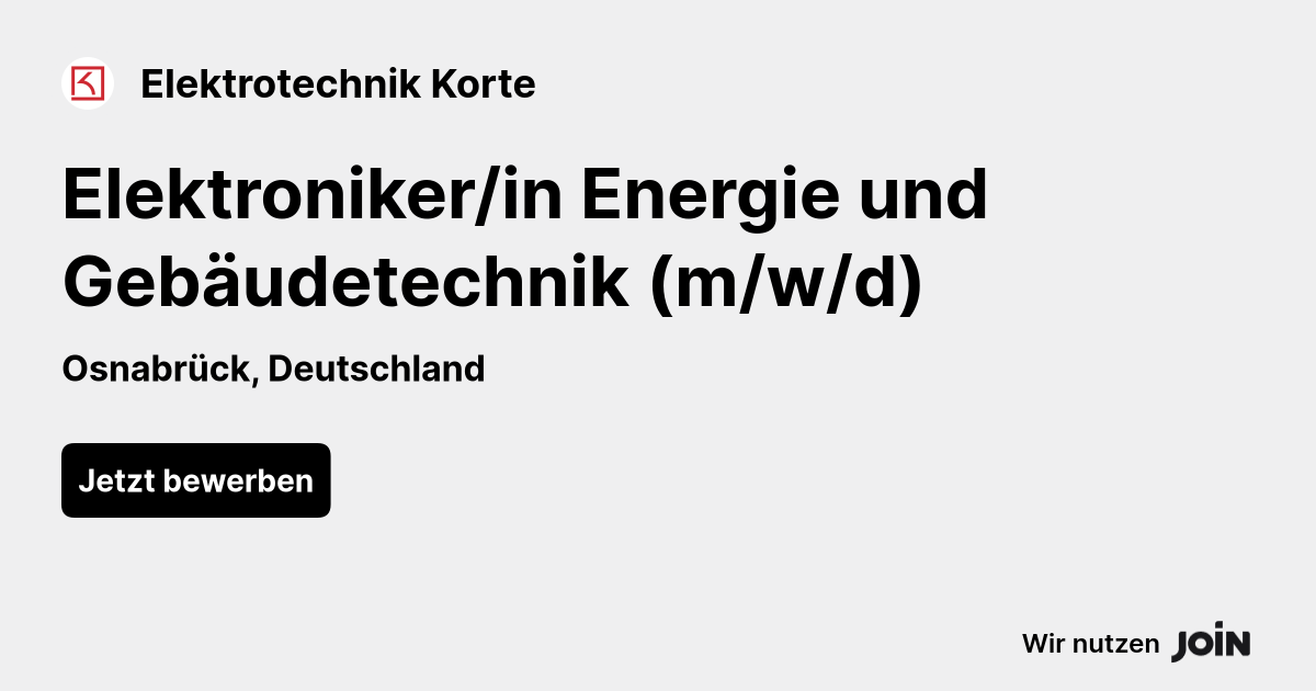 Elektrotechnik Korte logo