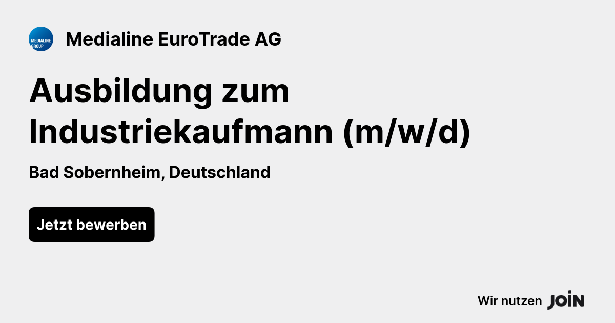 Medialine EuroTrade AG logo