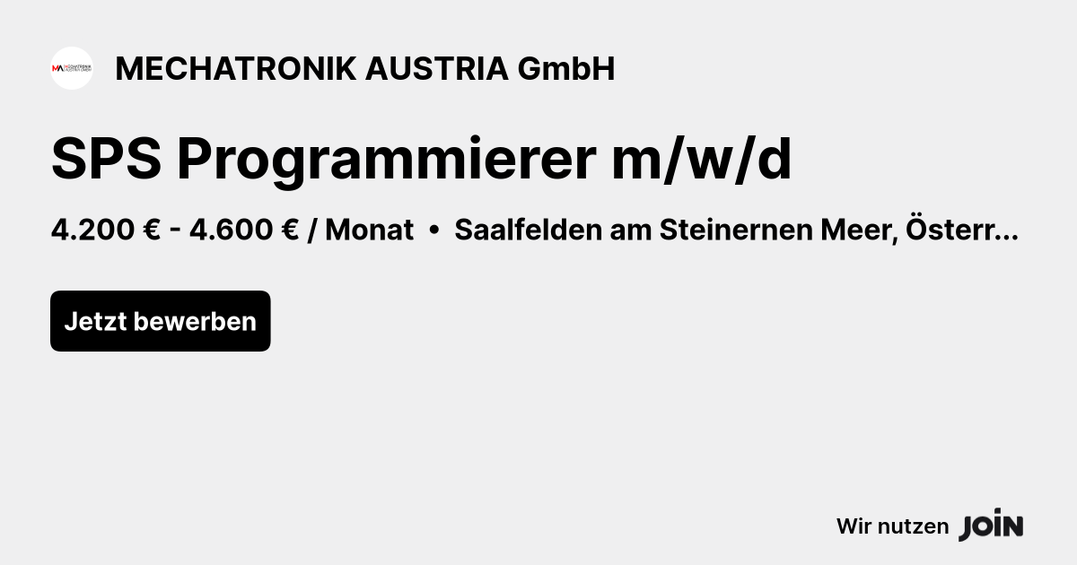 MECHATRONIK AUSTRIA GmbH logo