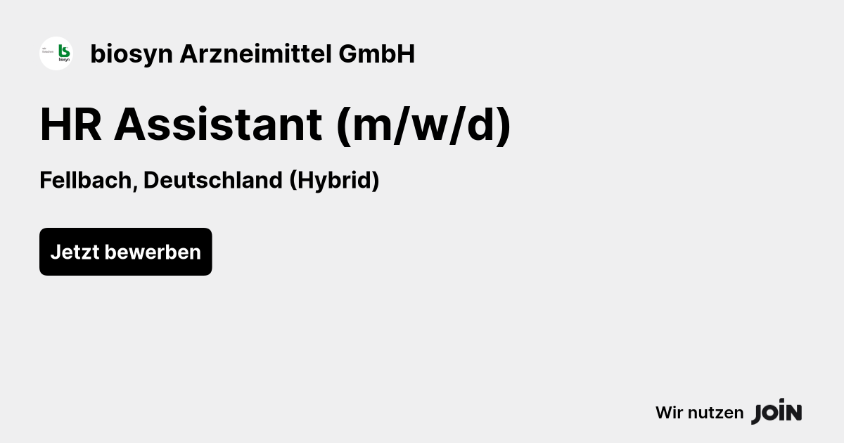 biosyn Arzneimittel GmbH logo