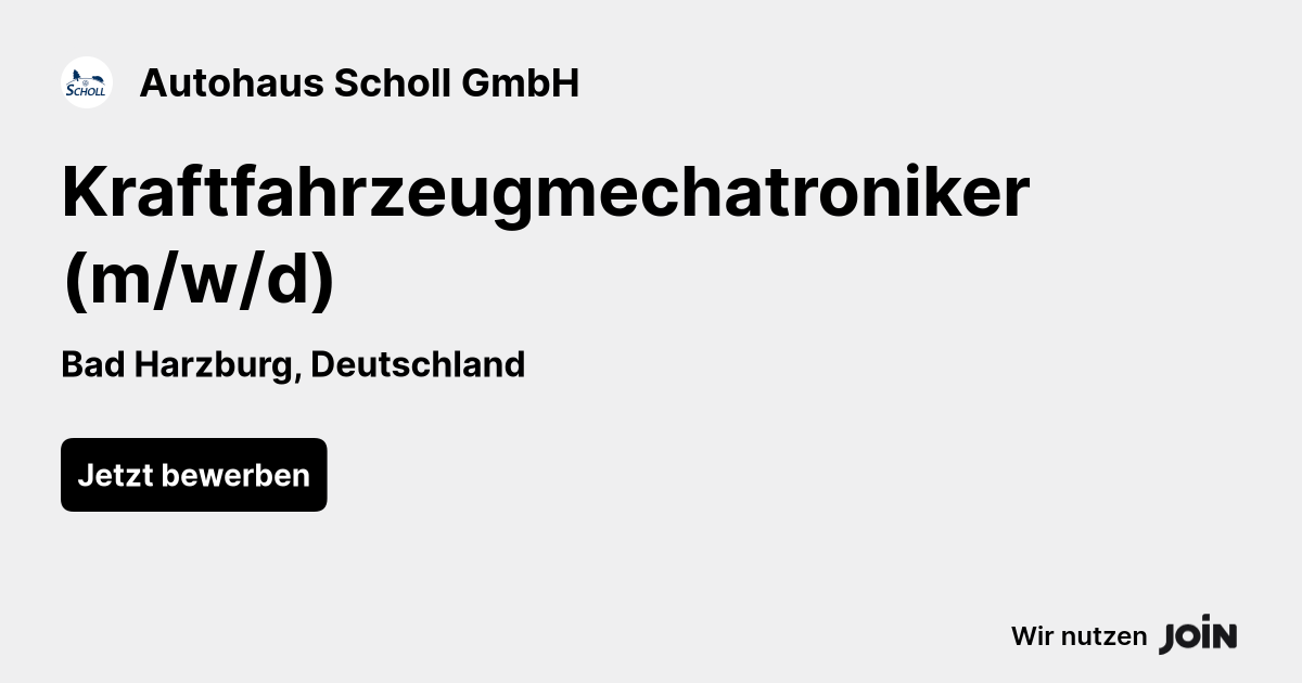 Autohaus Scholl GmbH logo