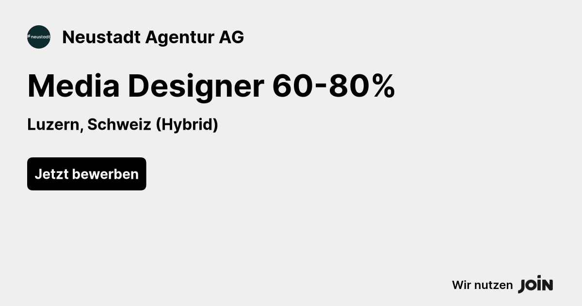 Neustadt Agentur AG logo