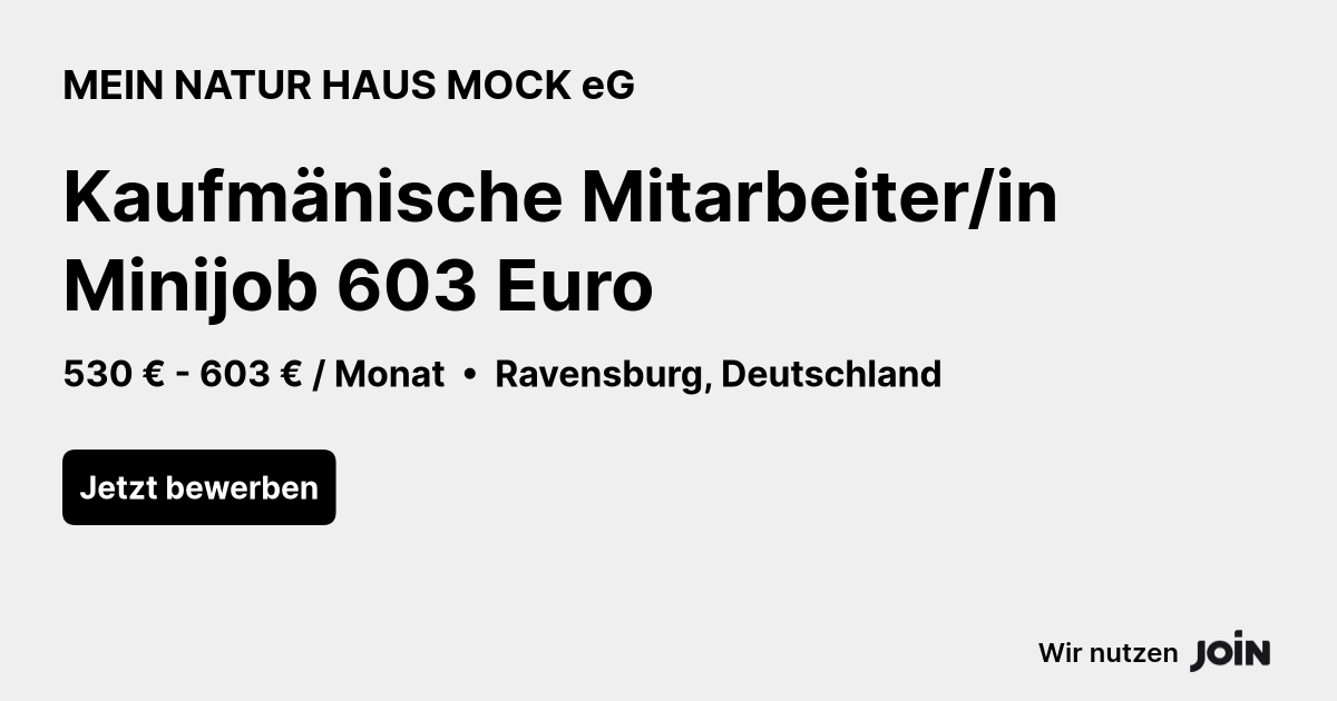 MEIN NATUR HAUS MOCK eG logo