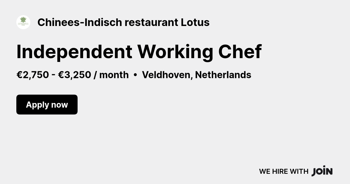 Chinees-Indisch restaurant Lotus logo