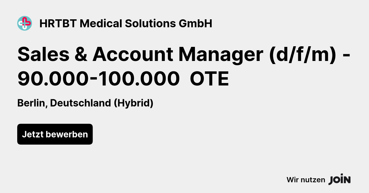 HRTBT Medical Solutions GmbH logo