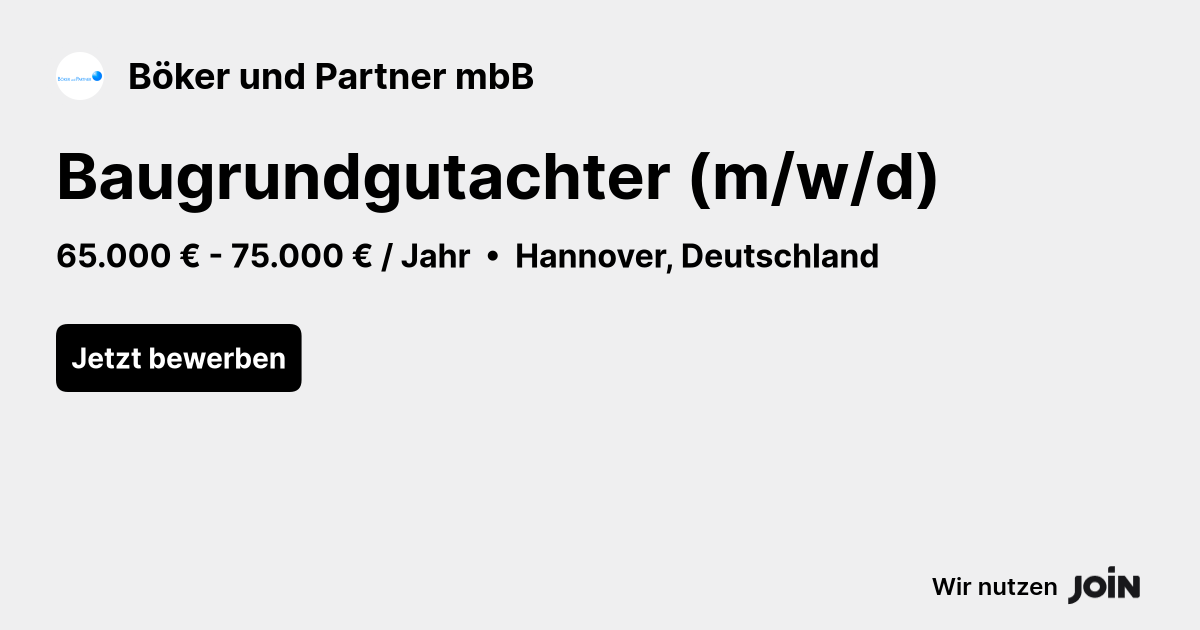 Böker und Partner mbB logo