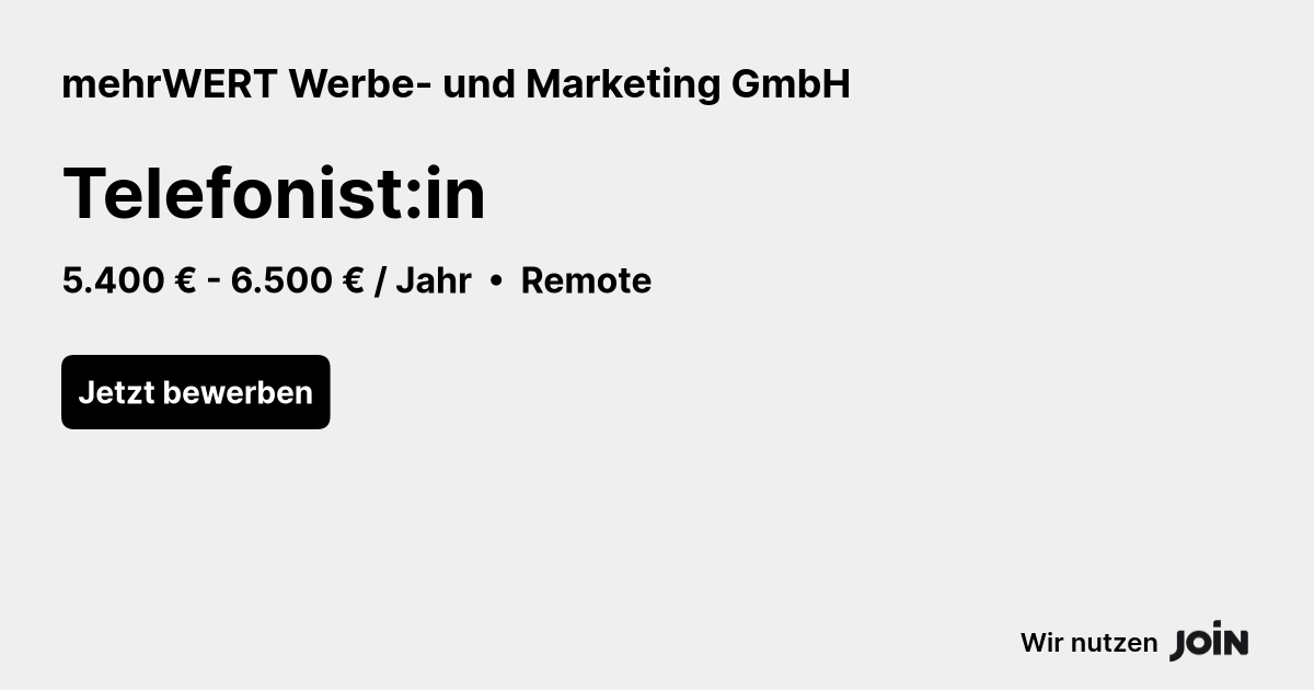 mehrWERT Werbe- und Marketing GmbH logo