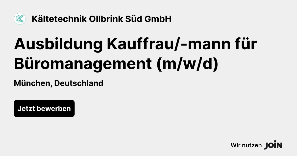 Kältetechnik Ollbrink Süd GmbH logo