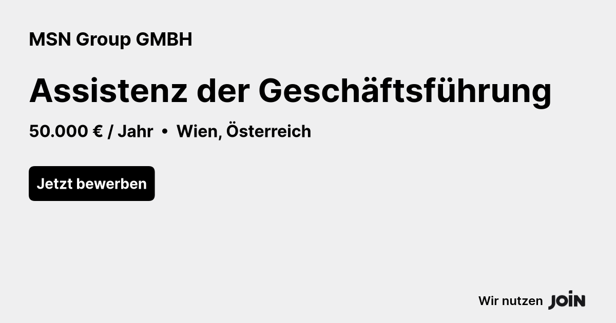 MSN Group GMBH logo