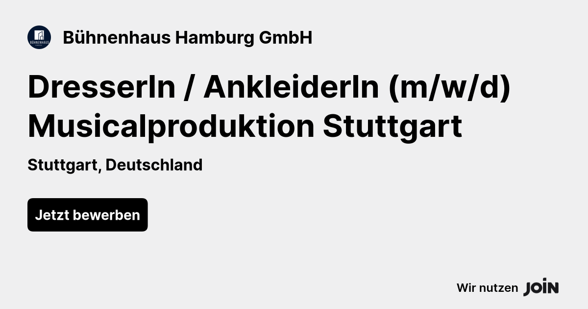 Bühnenhaus Hamburg GmbH logo