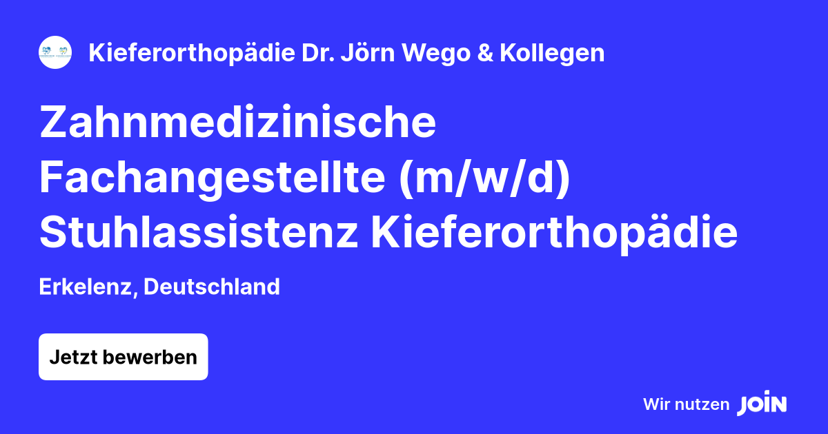 Kieferorthopädie Dr. Jörn Wego & Kollegen logo