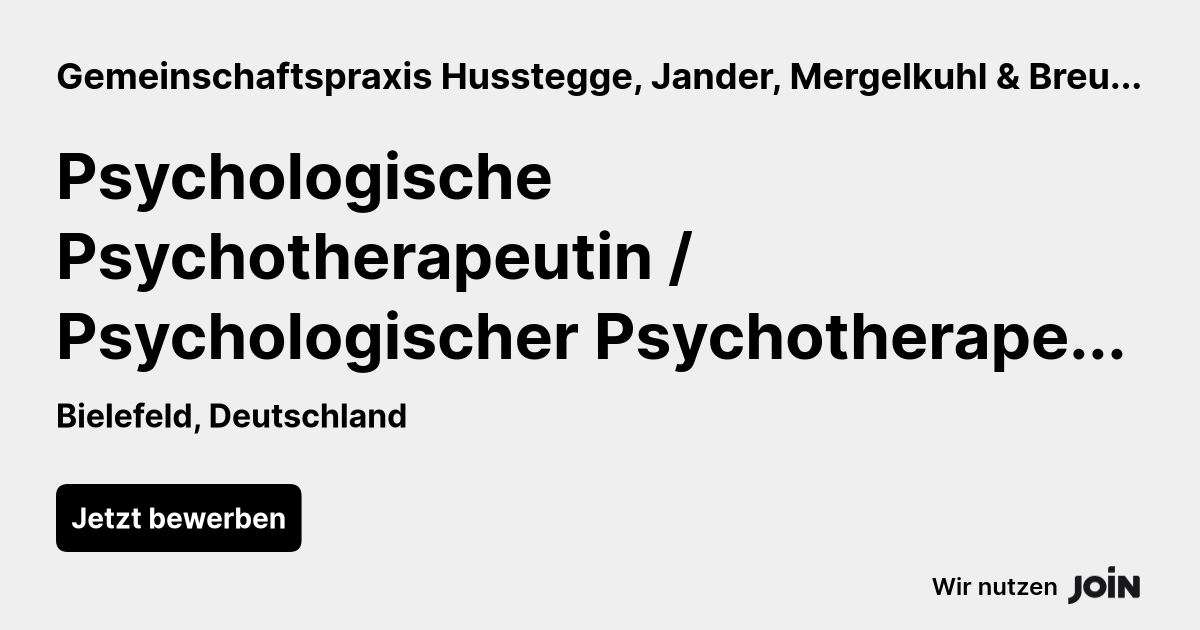 Gemeinschaftspraxis Husstegge, Jander, Mergelkuhl & Breustedt logo
