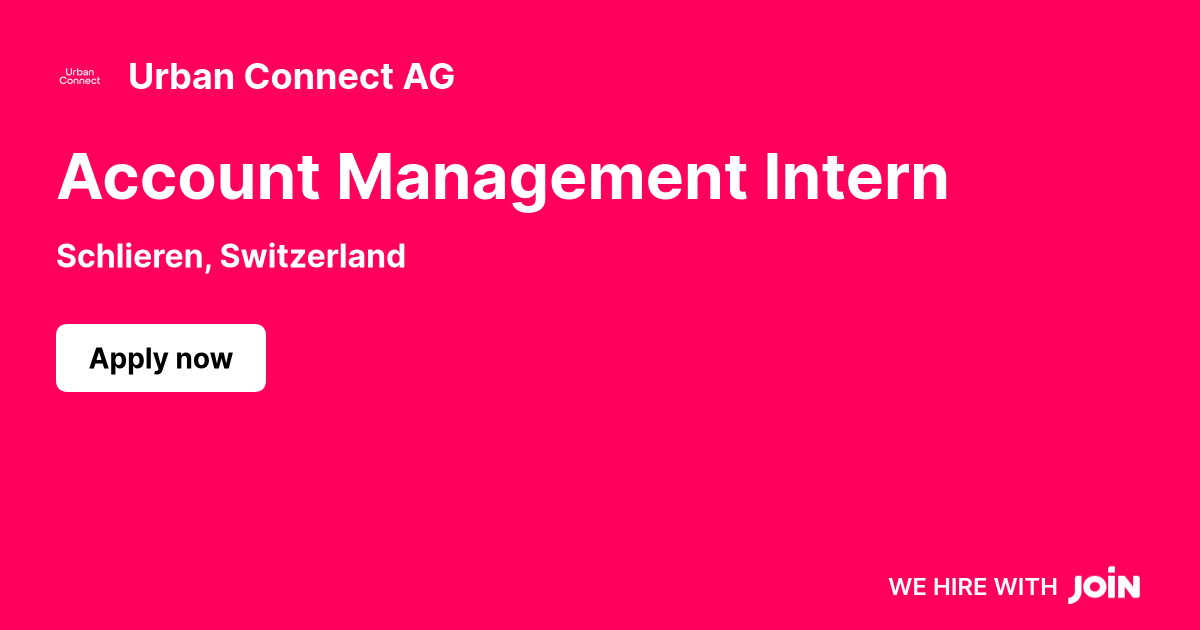 Urban Connect AG logo