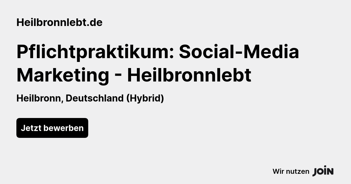 Heilbronnlebt.de logo
