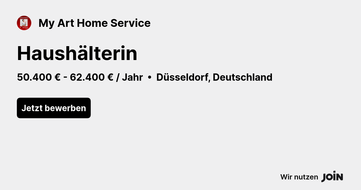 My Art Home Service logo
