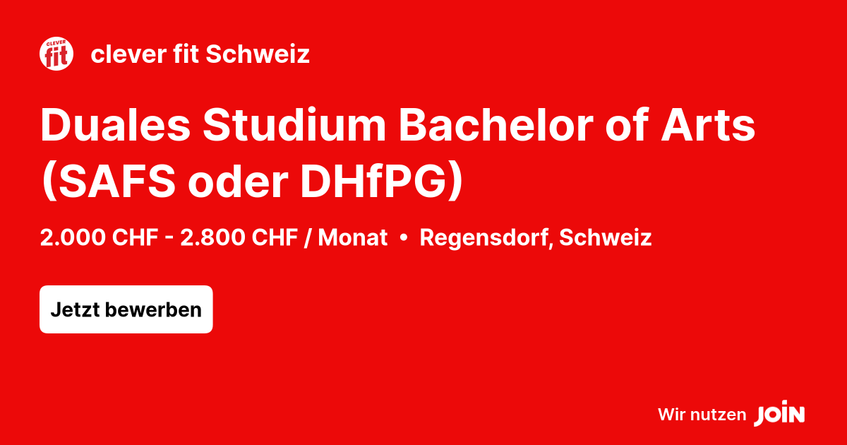 clever fit Schweiz logo