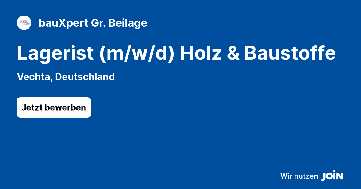 bauXpert Gr. Beilage logo
