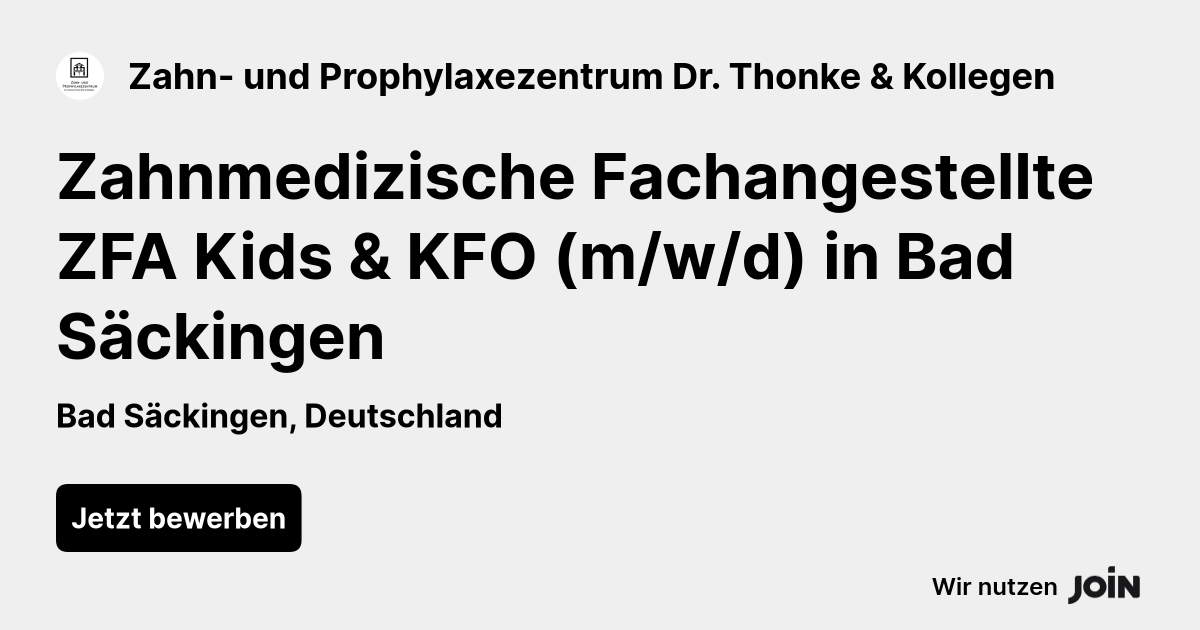 Zahn- und Prophylaxezentrum Dr. Thonke & Kollegen logo