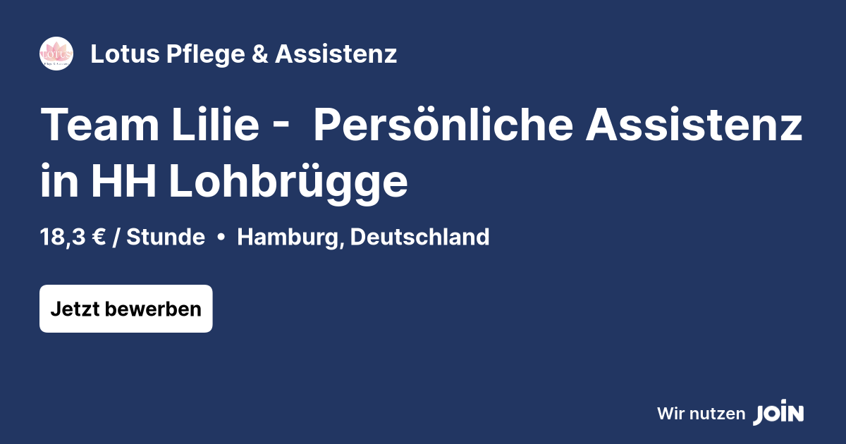 Lotus Pflege & Assistenz logo