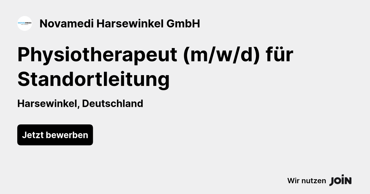 Novamedi Harsewinkel GmbH logo