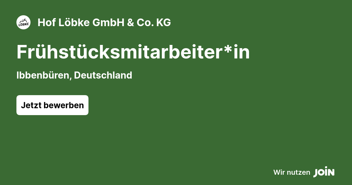 Hof Löbke GmbH & Co. KG logo