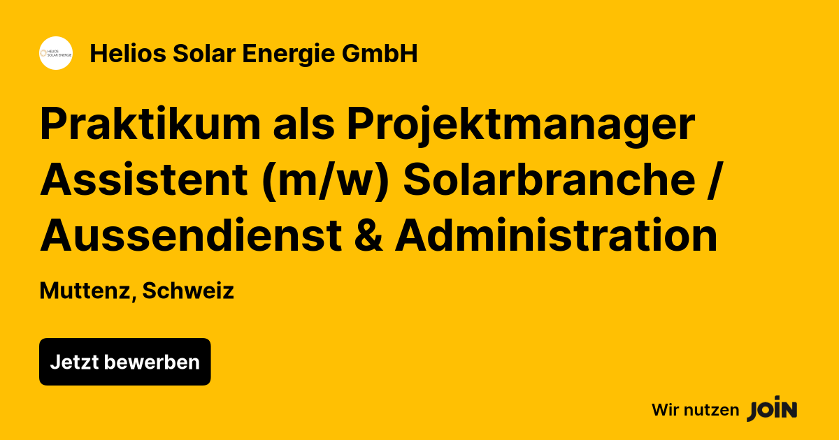 Helios Solar Energie GmbH logo
