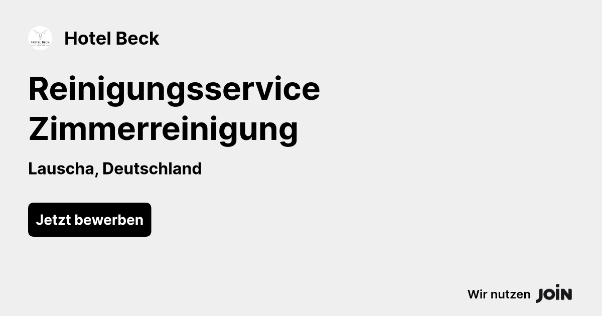 Hotel Beck logo
